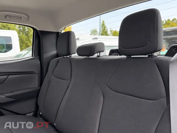 Isuzu D-Max 1.9 Ddi CD 4WD L