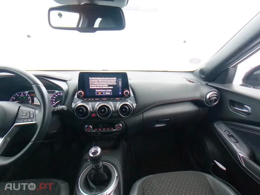 Nissan Juke 1.0 DIG-T 114 Shadow
