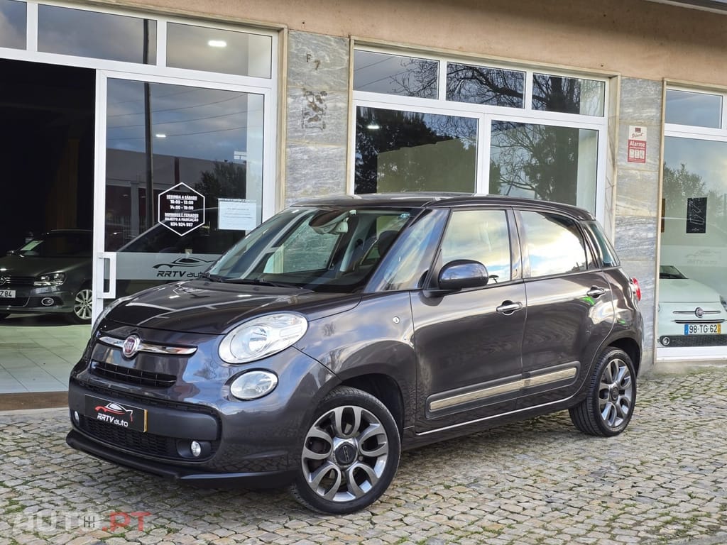 Fiat 500L 1.3 MJ Pop Star S&S