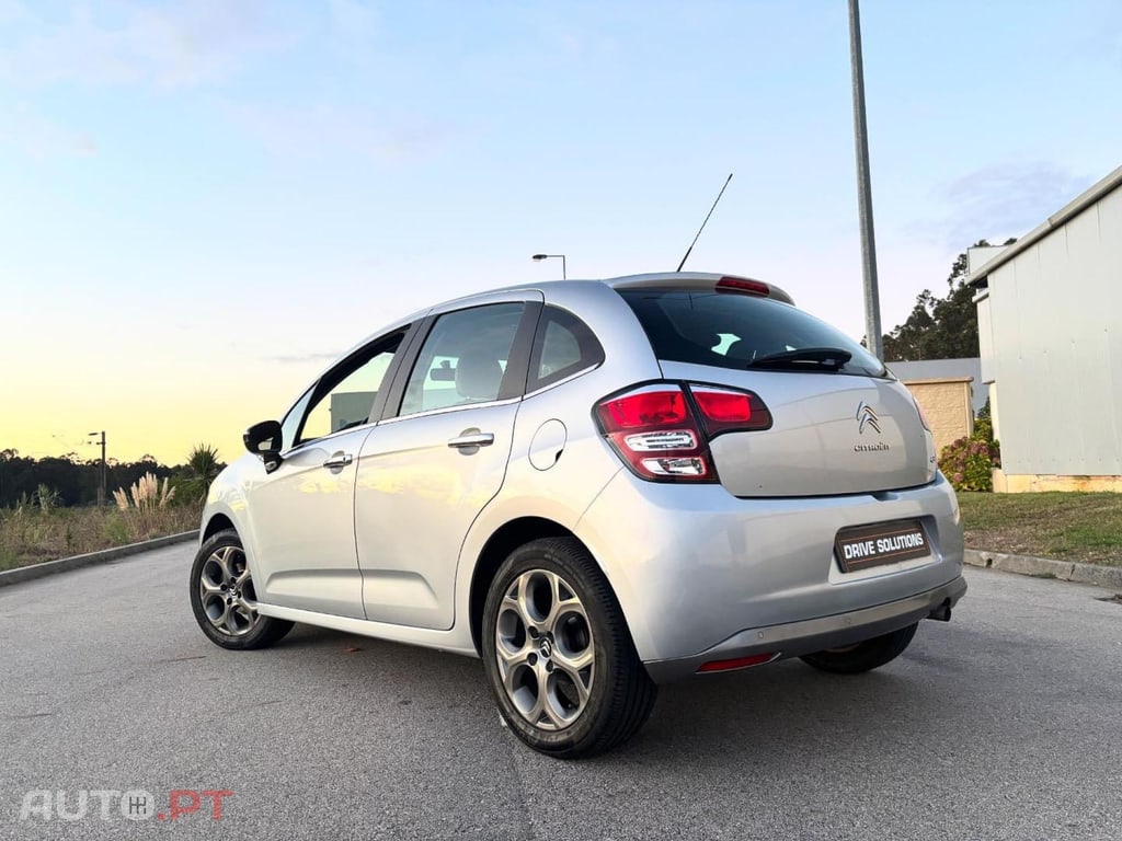 Citroen C3 1.2 VTI GPS