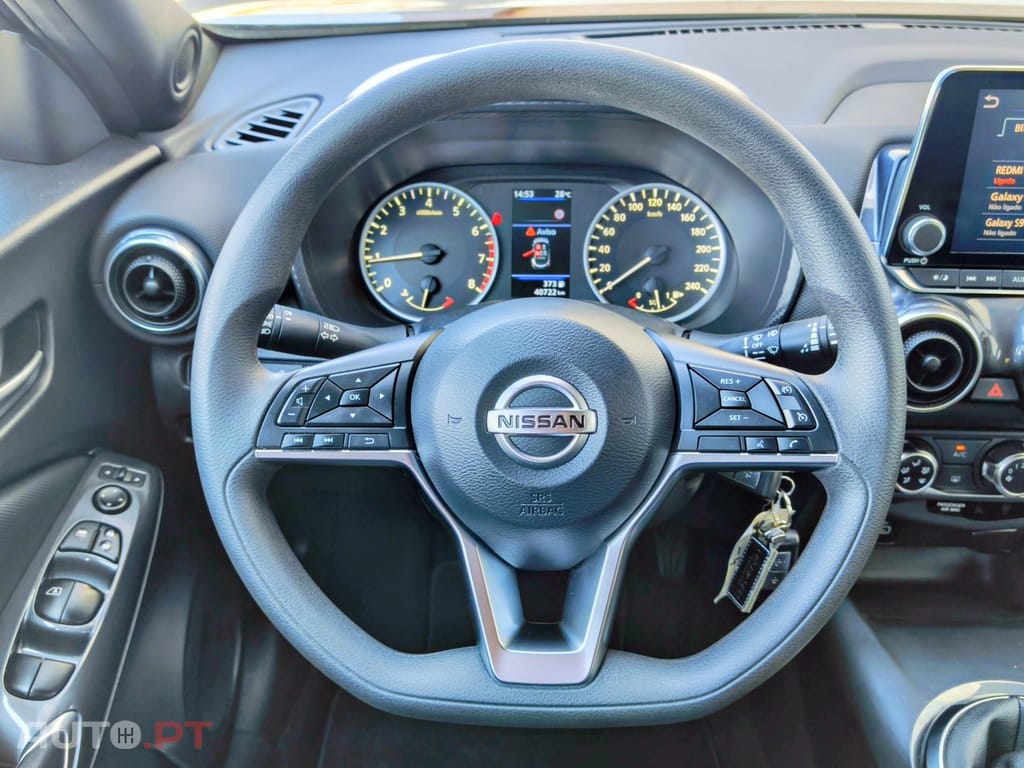 Nissan Juke DIG-T 117 Acenta — fotografia 5