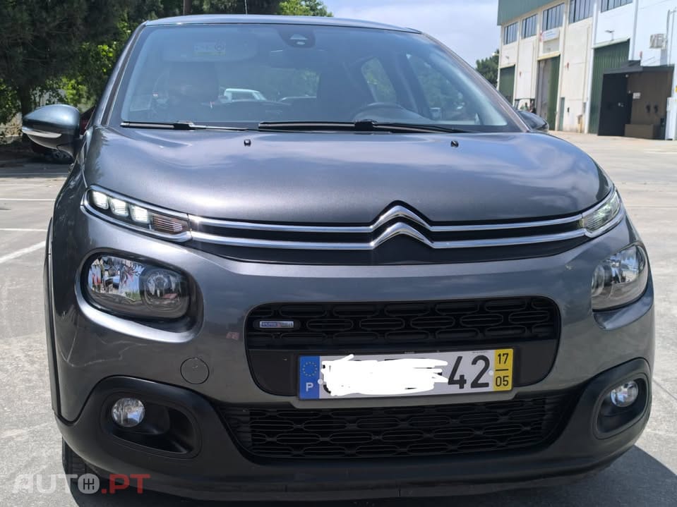 Citroen C3 1.2 puretech