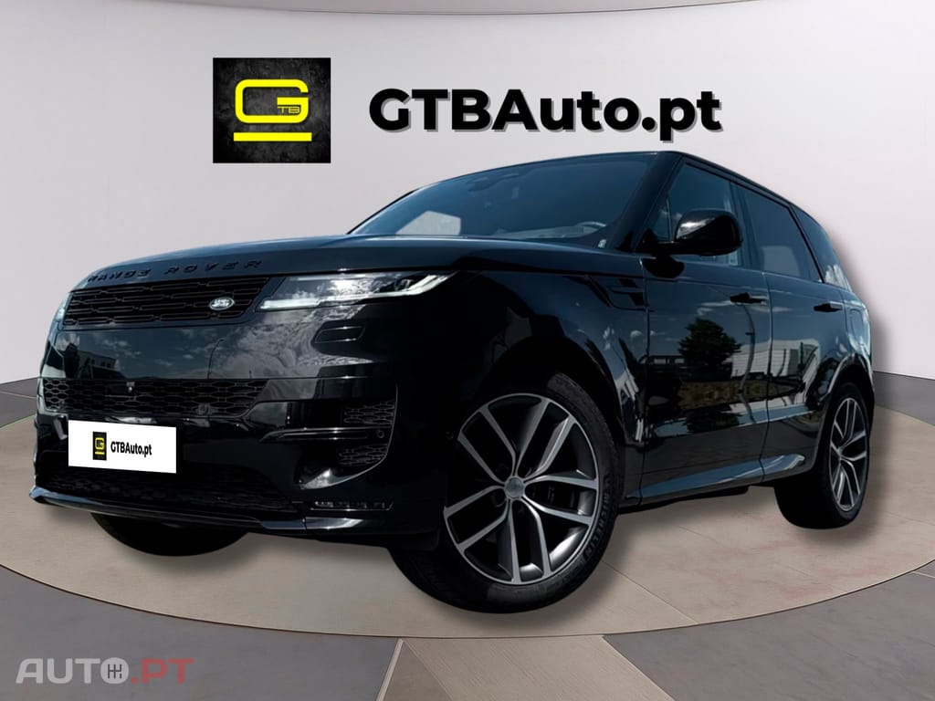 Land Rover Range Rover Sport P460e Dynamic SE I.V.A DEDUTIVEL 