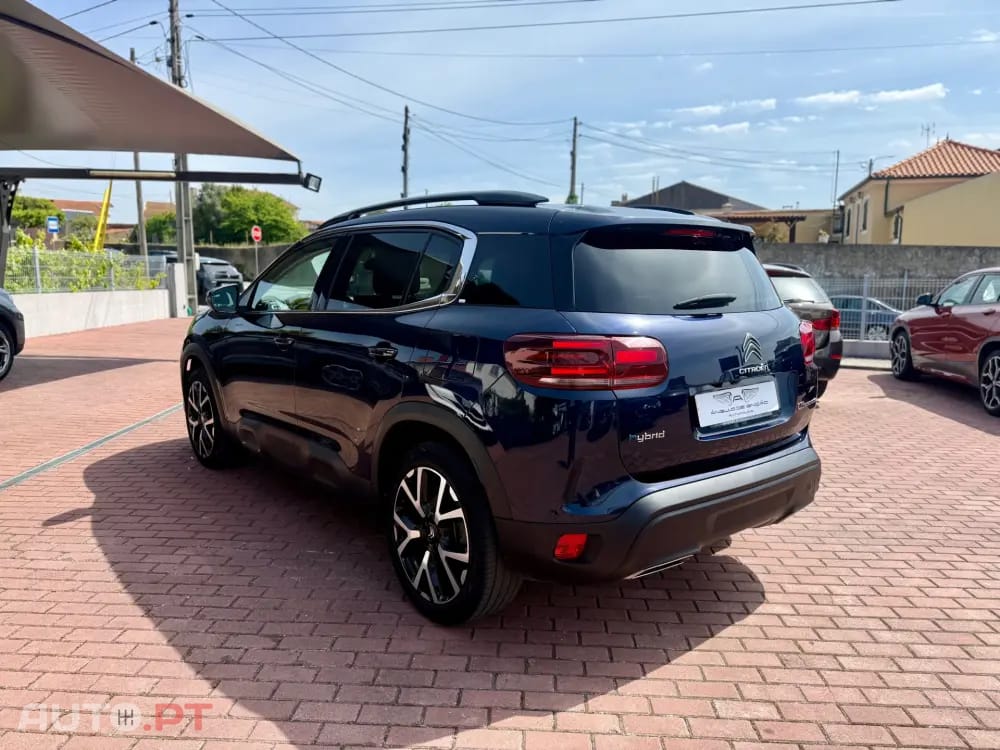 Citroen C5 Aircross 1.6 Hybrid Feel e-EAT8