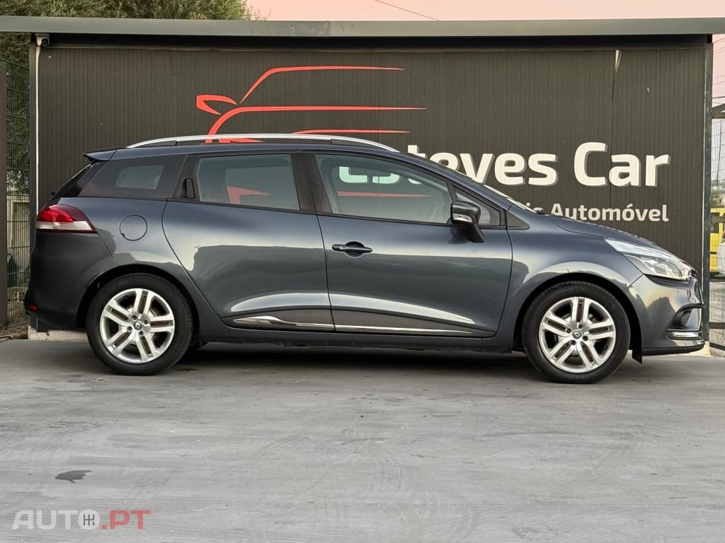 Renault Clio Break 1.5dci
