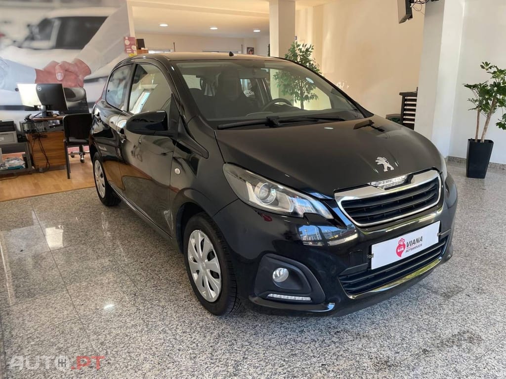 Peugeot 108 1.0 e-VTi Active