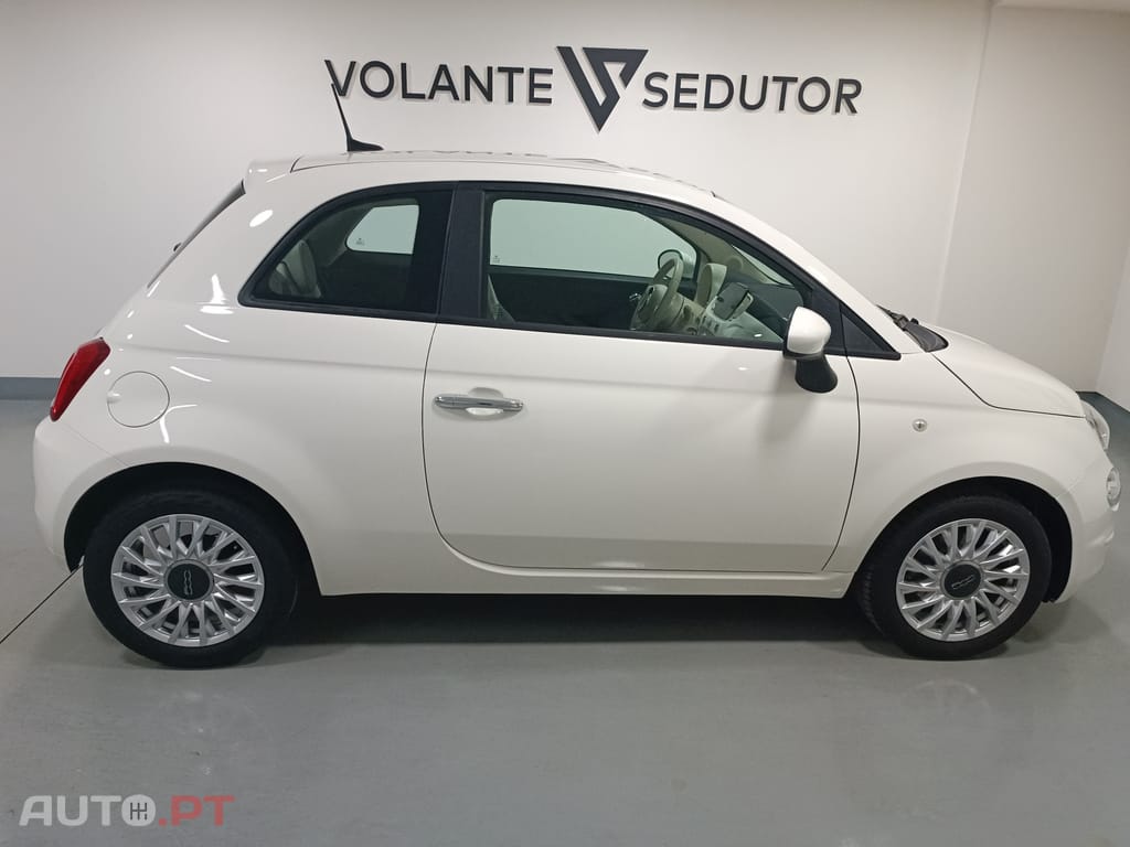 Fiat 500 1.2 Lounge MTA