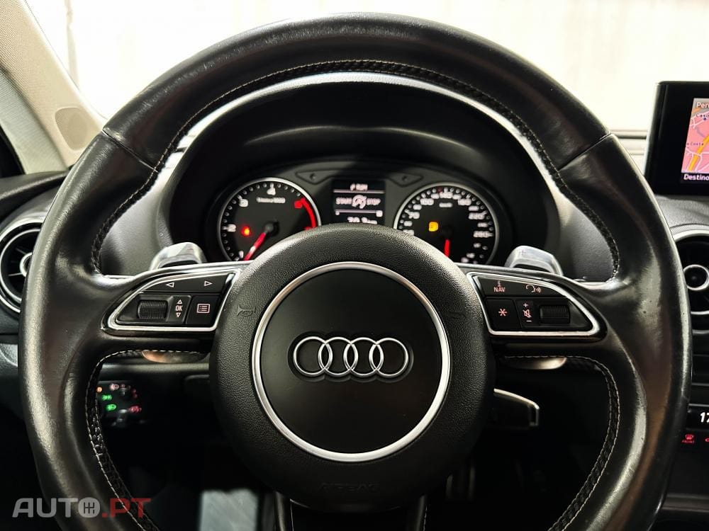 Audi A3 Sportback 1.6 TDI S-line
