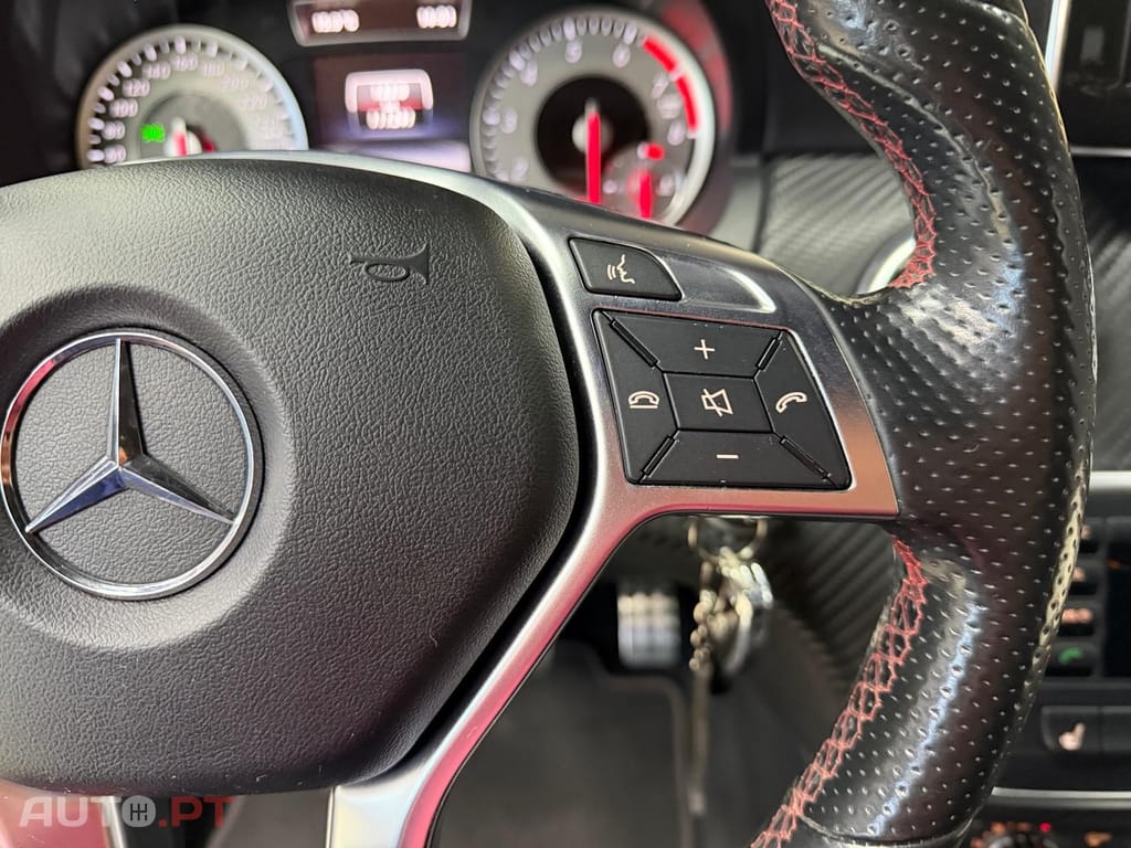 Mercedes-Benz A 180 Dynamic Edition