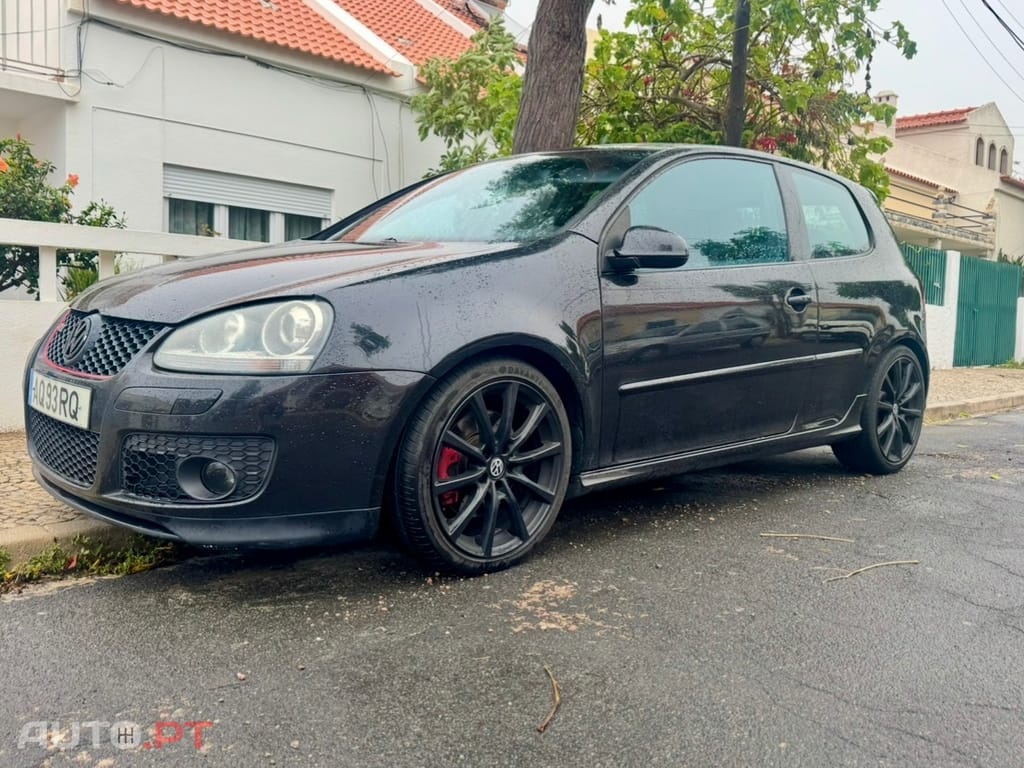 Volkswagen Golf 5 GTI