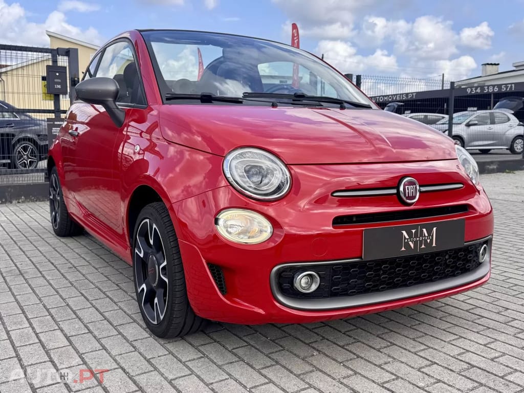 Fiat 500C 1.2 Sport — fotografia 5