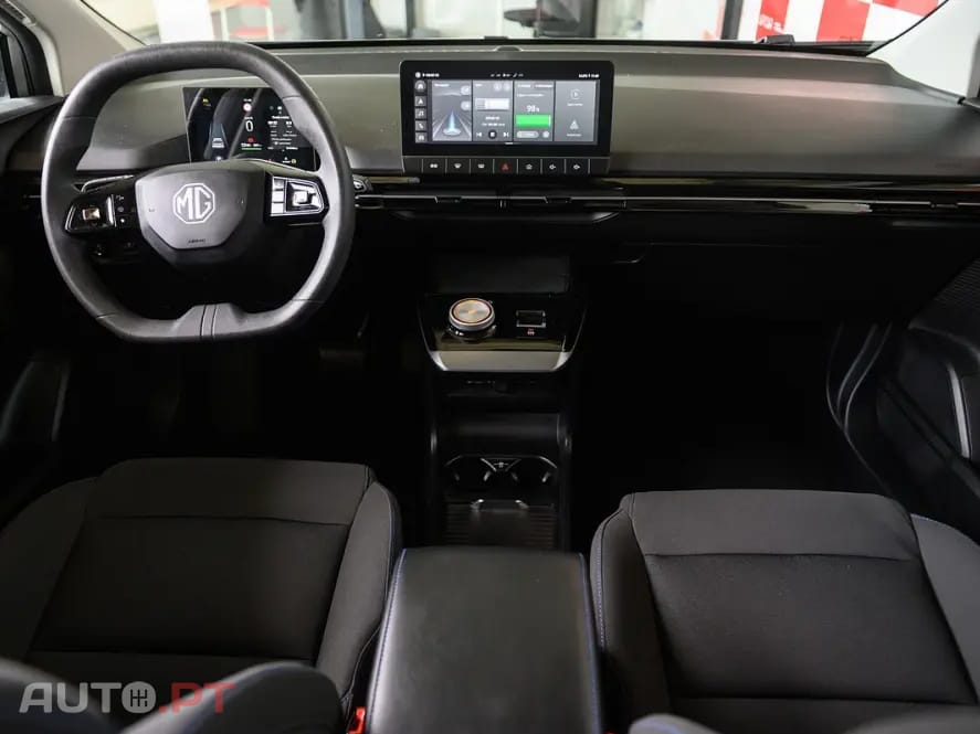 MG MG4 51 kWh Standard