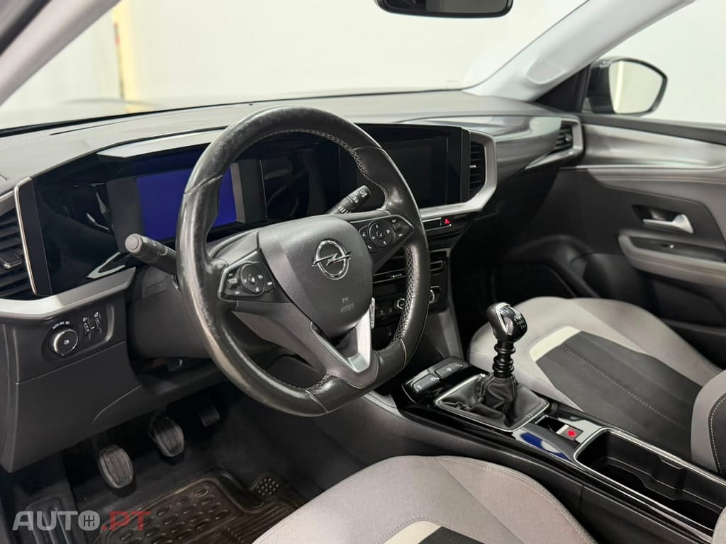 Opel Mokka 1.2 T Elegance