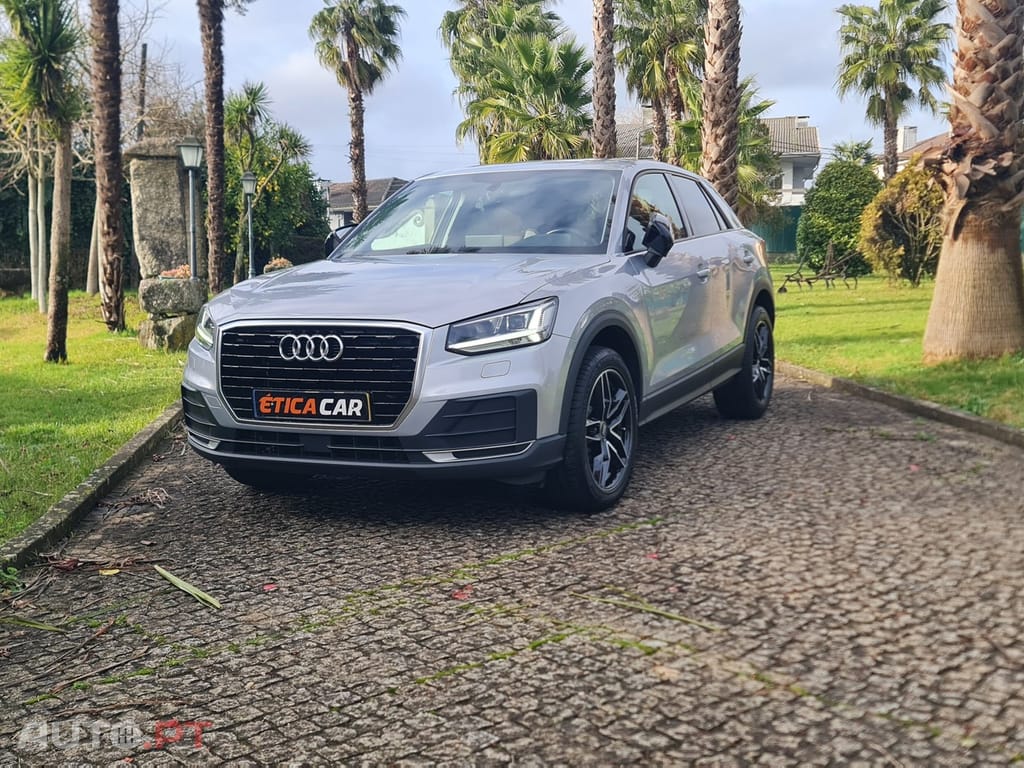 Audi Q2 1.6 TDI Sport S tronic