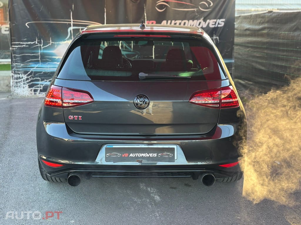 Volkswagen Golf 2.0 TSi GTi DSG