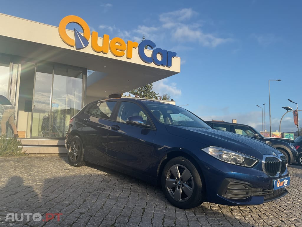 BMW 118 i Corporate Edition Auto