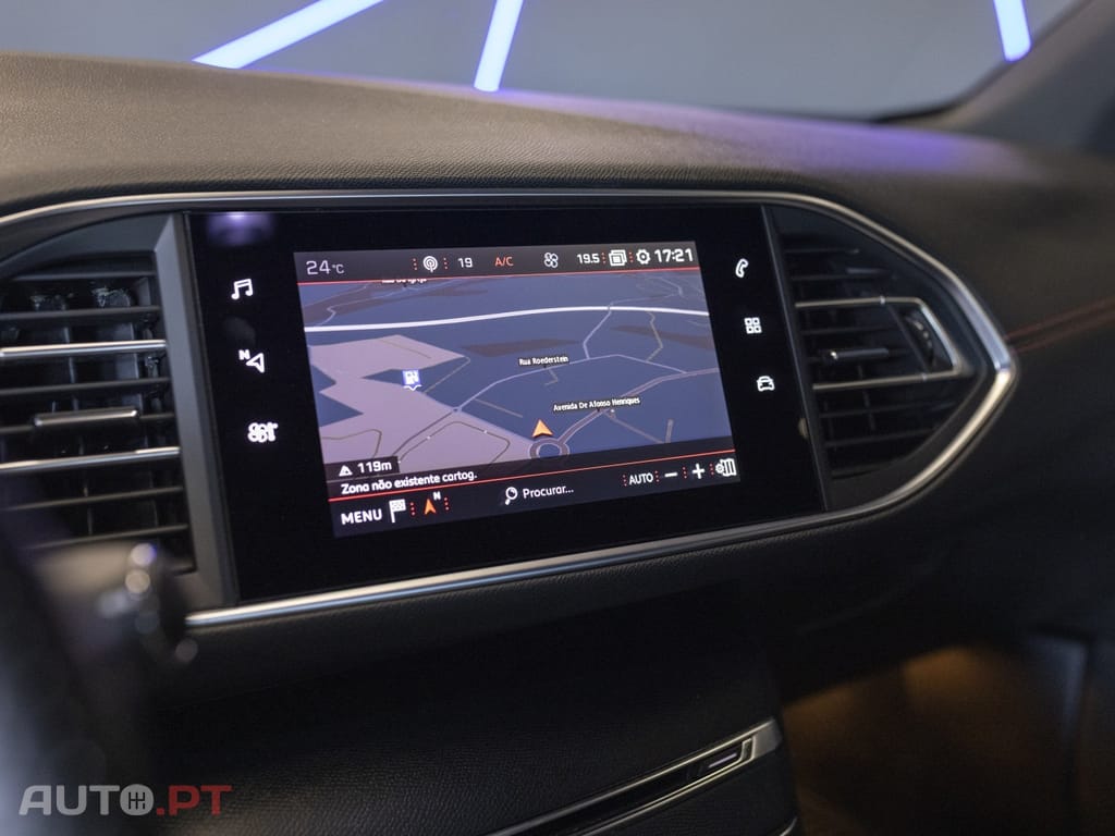 Peugeot 308 1.6 e-THP GTi