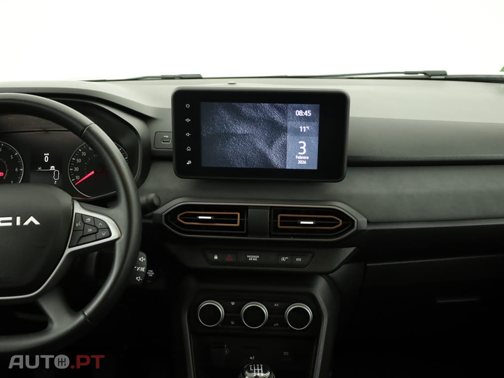 Dacia Jogger Jogger 1.0 ECO-G Extreme+ Up&Go 7L Bi-Fuel