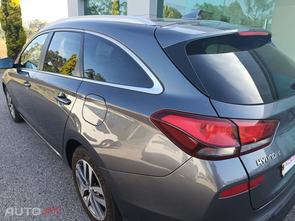 Hyundai i30 1.6 CRDi Style