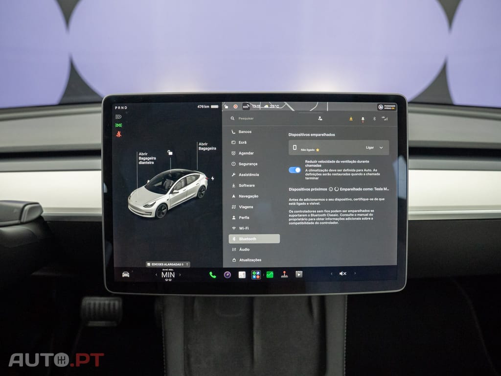 Tesla Model 3 Long Range Tração Integral