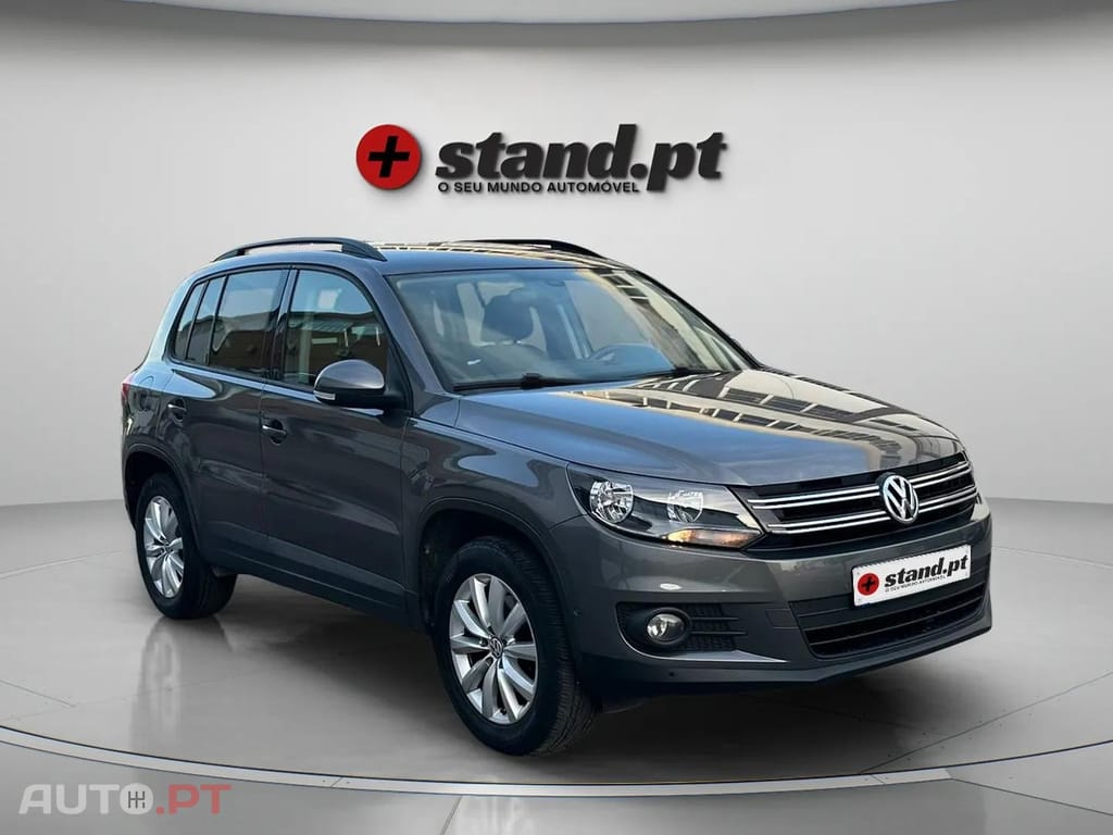 Volkswagen Tiguan 1.4 Tiguan TSI Sport