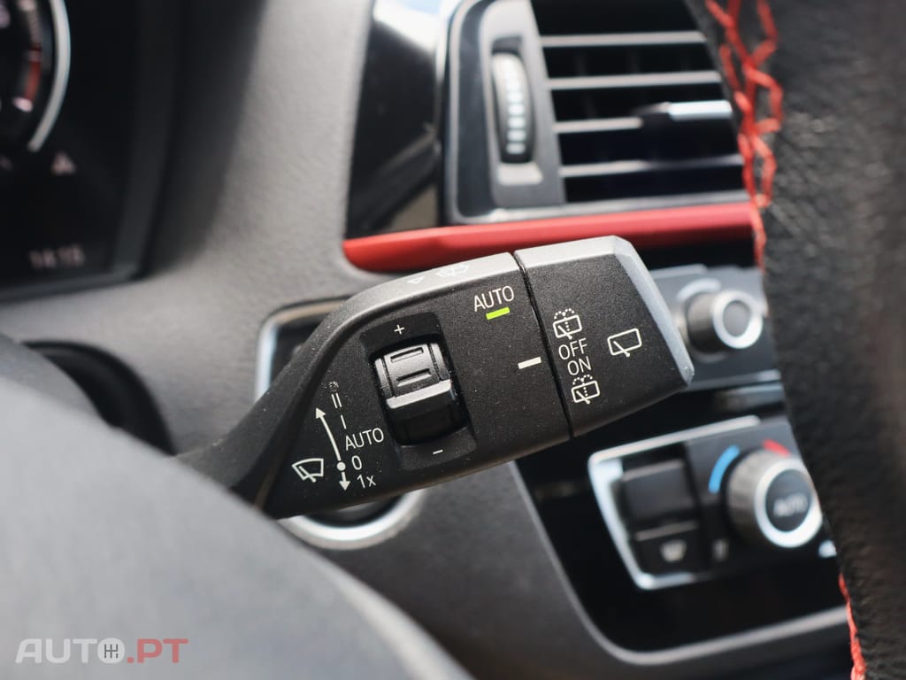BMW 118 d Line Sport Auto