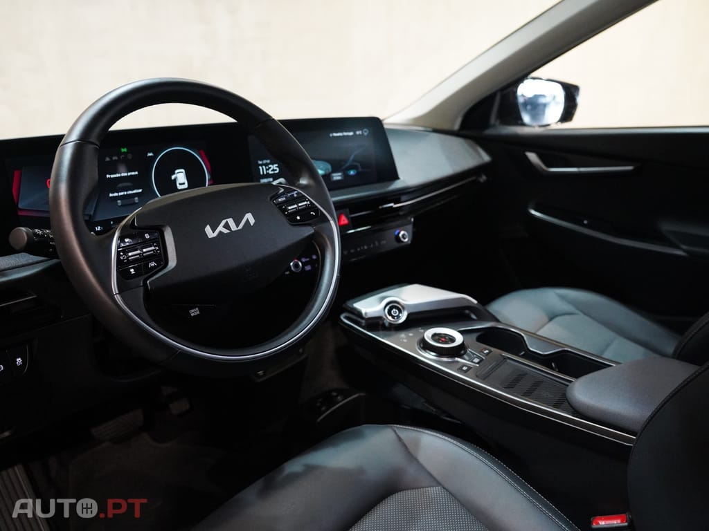 Kia EV6 77.4 kWh Air Active