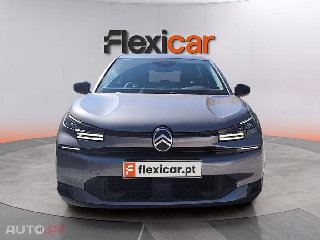 Citroen e-C4 50 kWh Plus