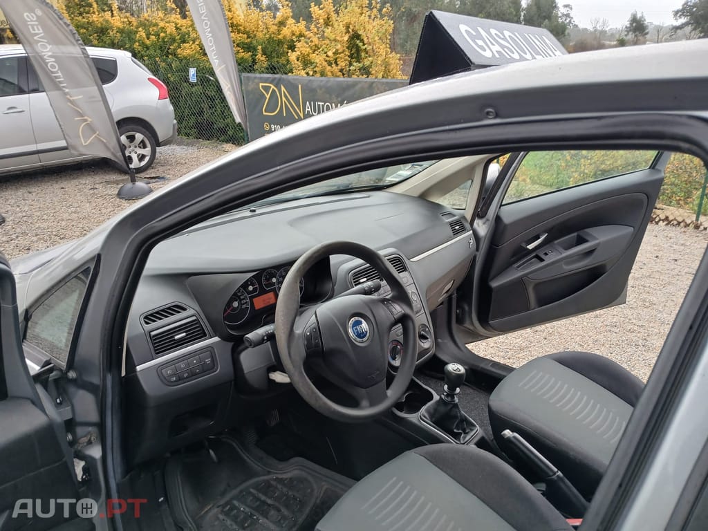 Fiat Grande Punto 1.2 FREE