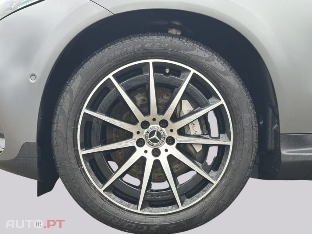 Mercedes-Benz EQC 400 AMG Line 4M