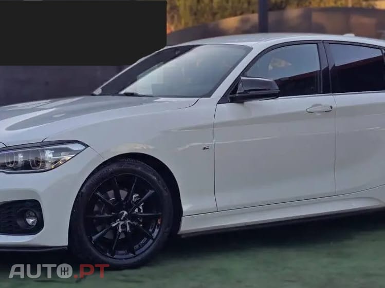 BMW 118 d Pack M Auto