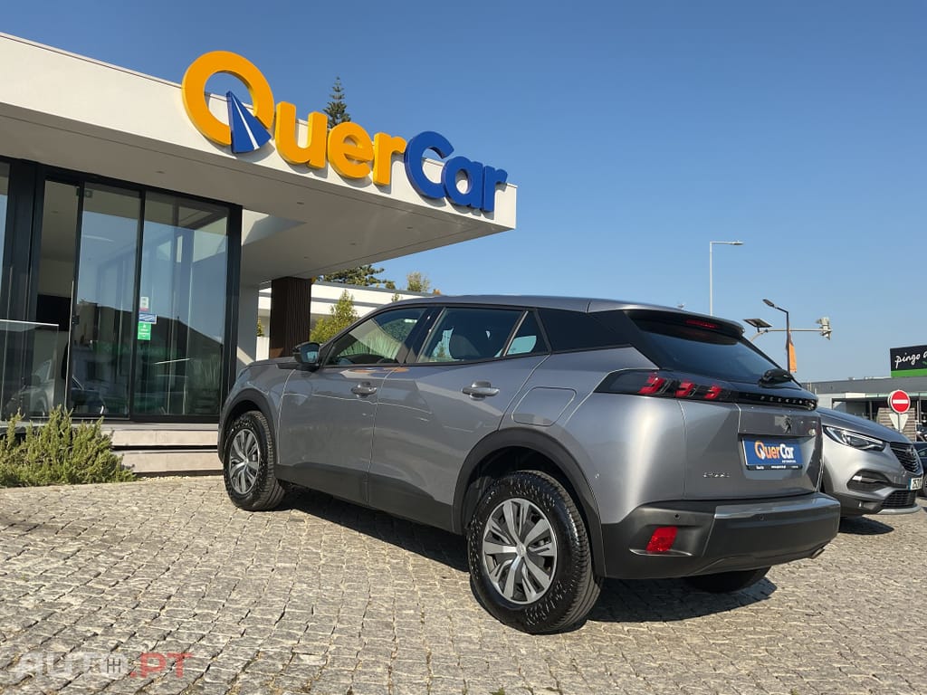 Peugeot 2008 1.5 BlueHDi Active