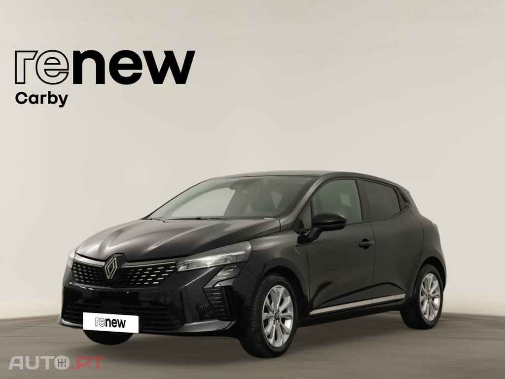 Renault Clio Clio 1.0 TCe Evolution