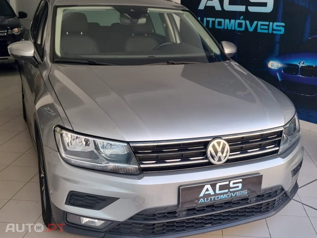 Volkswagen Tiguan 1.6 TDI Confortline