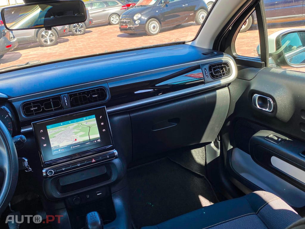 Citroen C3 1.2 PureTech Shine