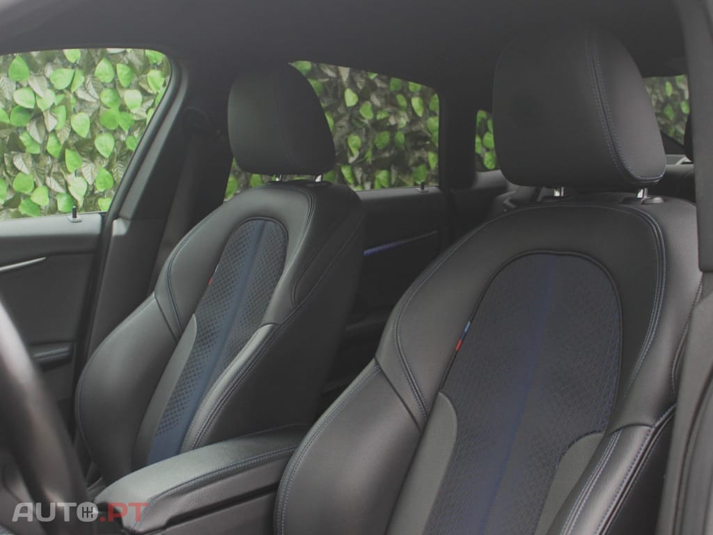 BMW 216 Gran Coupé d Pack Desportivo M