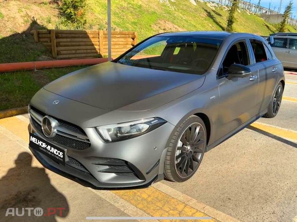 Mercedes-Benz A 35 AMG 4Matic
