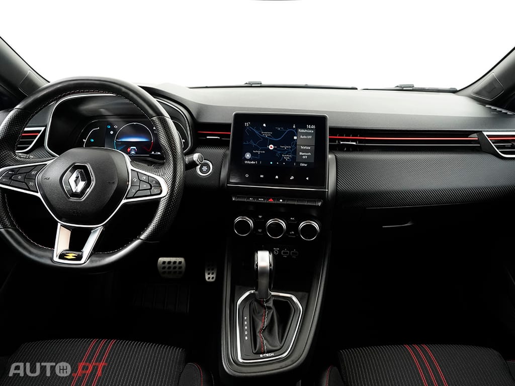 Renault Clio Clio 1.6 E-Tech RS Line