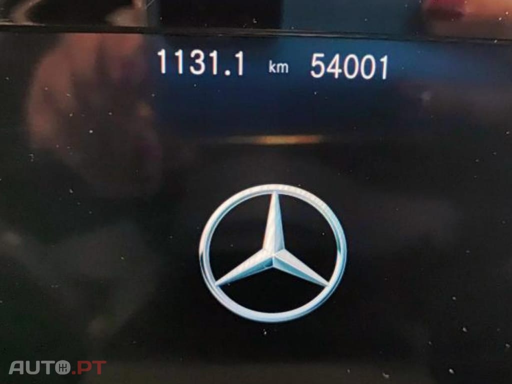 Mercedes-Benz A 180 d Style Aut.