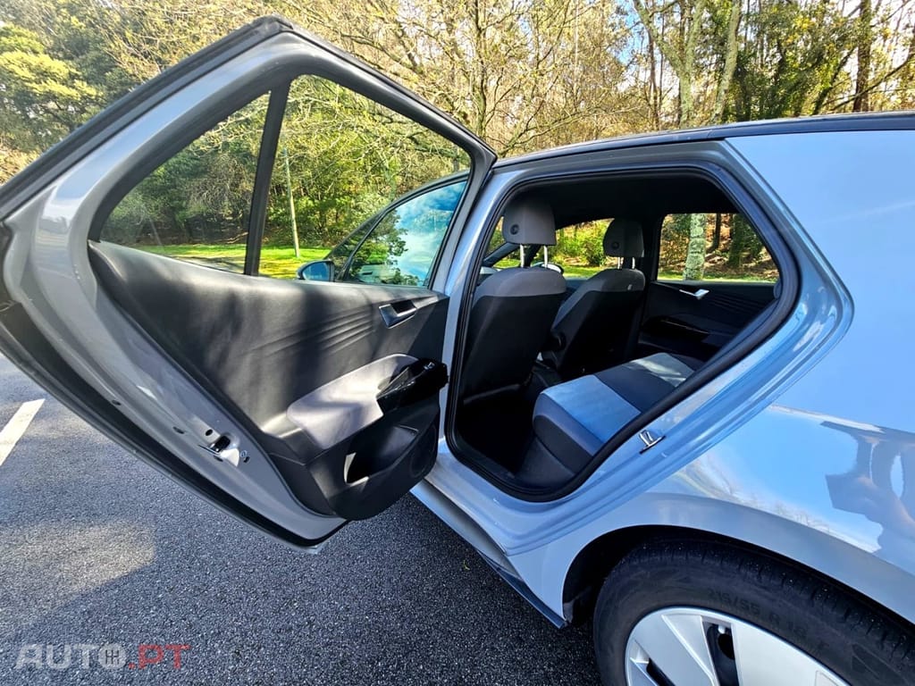 Volkswagen Id.3 58 kWh Pro