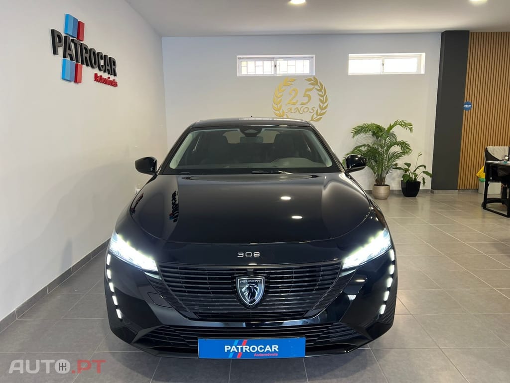 Peugeot 308 SW BlueHDi