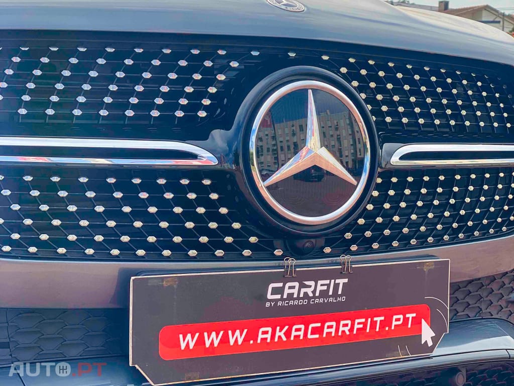Mercedes-Benz GLE Outro