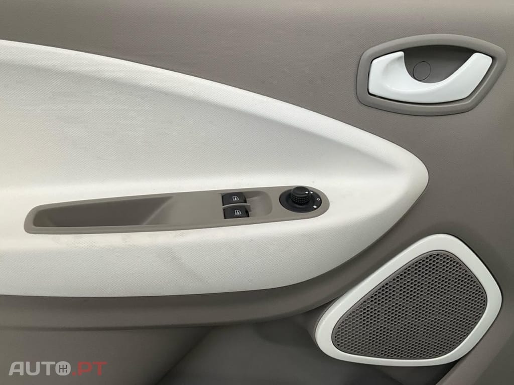 Renault Zoe (c/ Bateria) Life 40 Q90