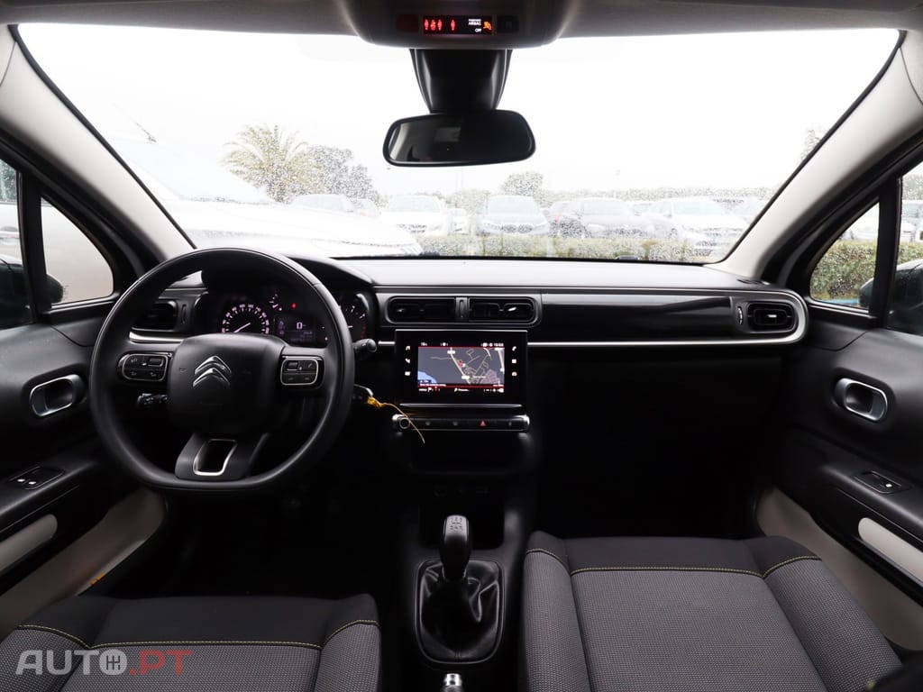 Citroen C3 1.2 PureTech Feel