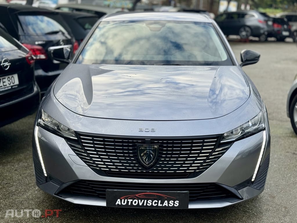 Peugeot 308 SW 1.5 BlueHDi Allure