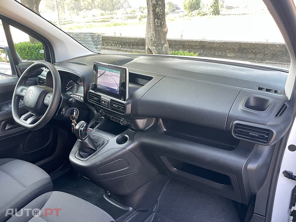 Citroen Berlingo 1.5 HDI IVA Dedutível