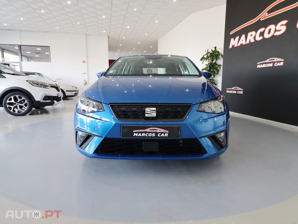 Seat Ibiza 1.0 EcoTSI Reference
