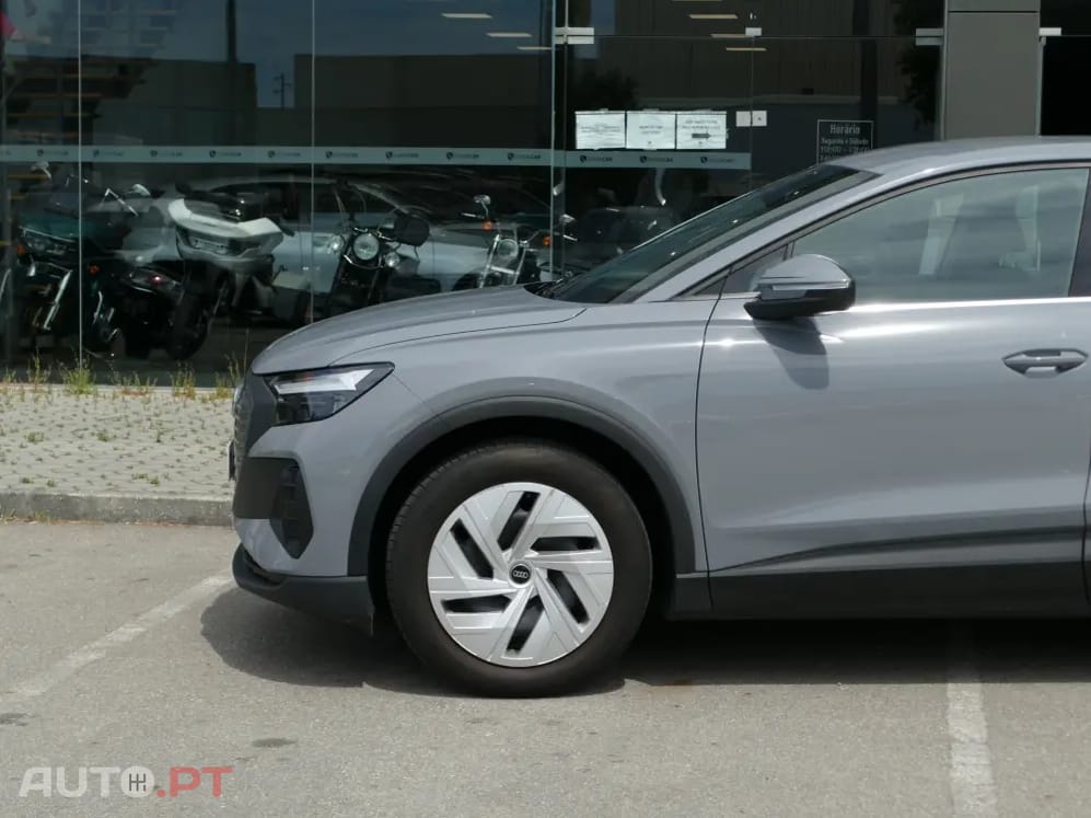 Audi Q4 E-Tron 35 55 kWh