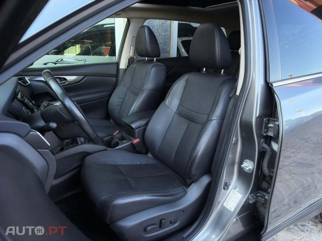 Nissan X-Trail 1.6 DCi Tekna