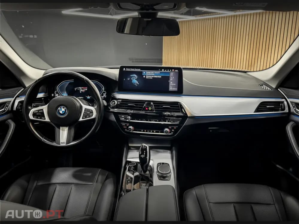 BMW 530 ND